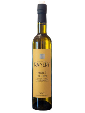 HUILE OLIVE ARBEQUINE 50 CL - DOMAINE PANERY