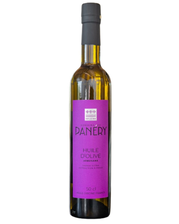 HUILE OLIVE ARBOSANE 50 CL - DOMAINE PANERY