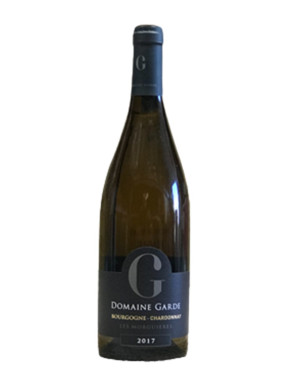 VIN BLANC - DOMAINE GARDE - LES MORGUIERES 75CL 