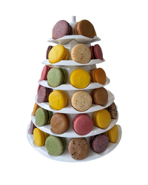 PYRAMIDE 32 MACARONS