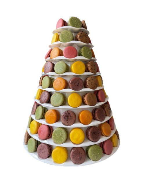 PYRAMIDE 117 MACARONS