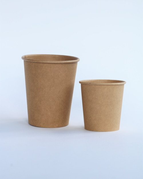 GOBELETS KRAFT 24 CL (50 PIÈCES)