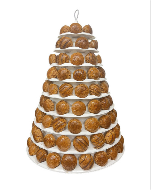 PYRAMIDE 285 CHOUX A LA CREME