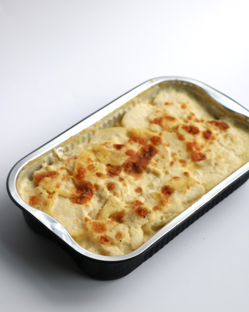 GRATIN DAUPHINOIS (12 PERSONNES)
