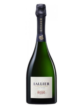 CHAMPAGNE - LALLIER SERIE R020 75CL