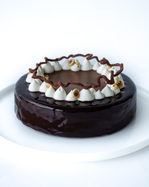 LE CHOCO NUTS - 6 PERSONNES