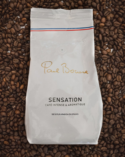 CAFE GRAINS SENSATION - PAUL BOCUSE (500G)