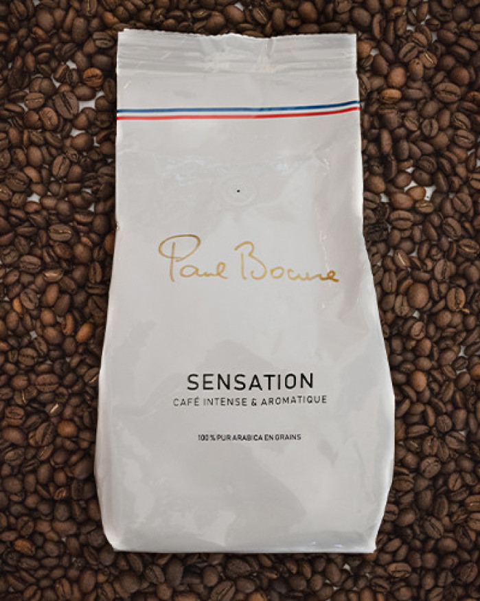 CAFE PAUL BOCUSE - SENSATION - Grains 500g