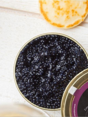 CAVIAR BAERI BIOLOGIQUE D'AQUITAINE (30 grammes)