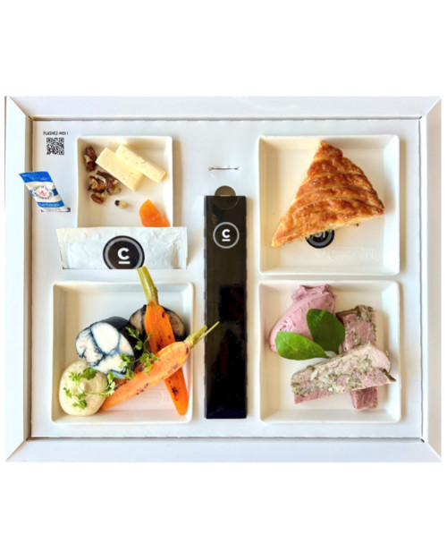 PLATEAU SEMAINE 01 (DU 29 DÉCEMBRE AU 02 JANVIER)