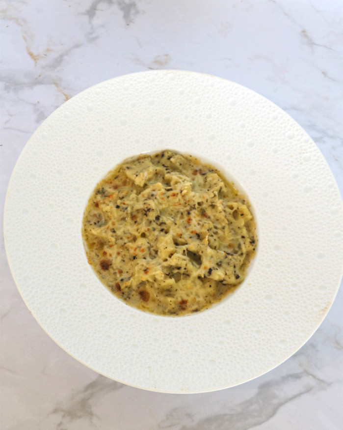 GRATIN DE CARDONS LYONNAIS