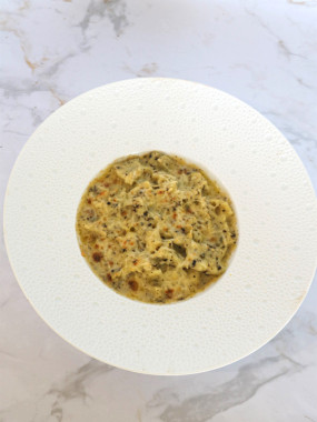 GRATIN DE CARDONS LYONNAIS