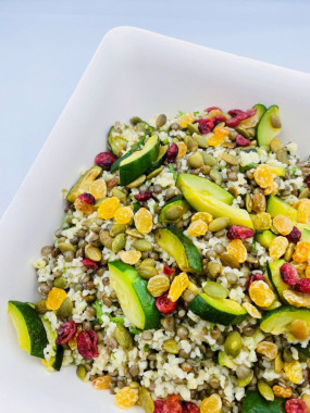 MINI SALADES HEALTHY (18 PIECES)