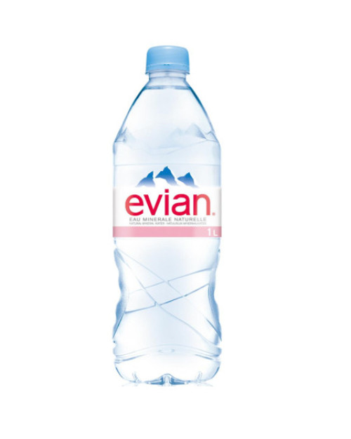 EVIAN 100CL