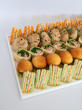 MINI SANDWICHS 40 PIÈCES