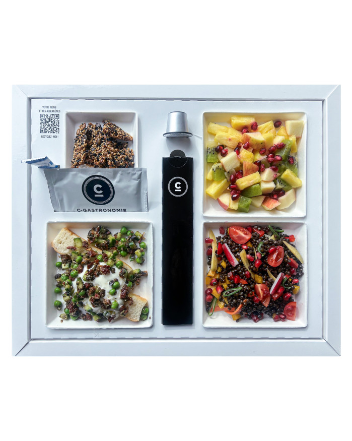 PLATEAU VEGAN