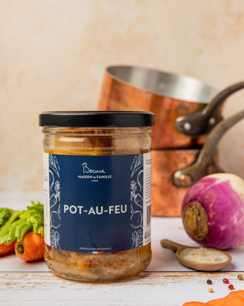 PLAT PRÉPARÉS PAUL BOCUSE - POT AU FEU 700g