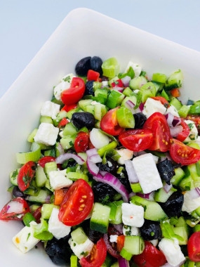 SALADE DE BLÉ A LA GRECQUE (SALADIER 1.2KG)