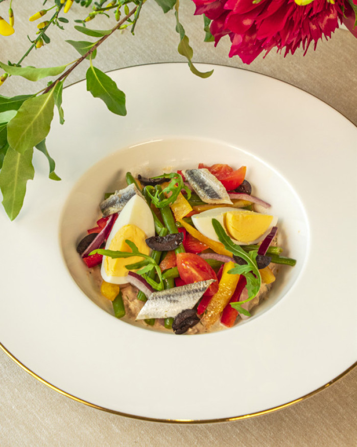 SALADE NICOISE (SALADIER 1.2KG)