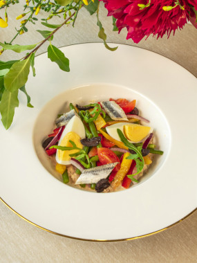 SALADE NICOISE (SALADIER 1.2KG)