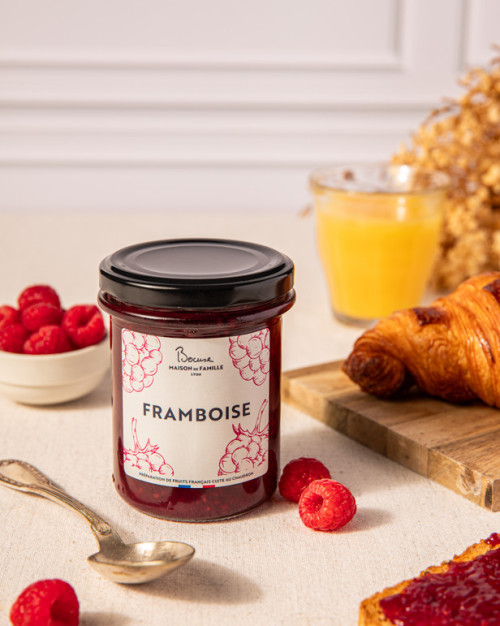 CONFITURE DE FRAMBOISE - PAUL BOCUSE