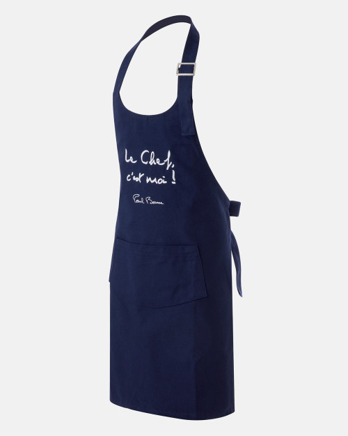 PAUL BOCUSE - TABLIER BLEU ENFANT