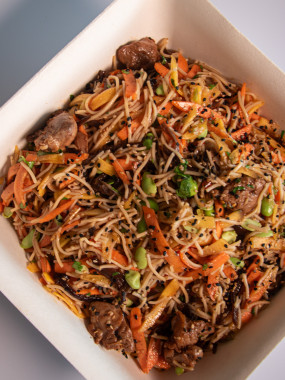 SALADE ASIATIQUE (SALADIER 1.2 kg)