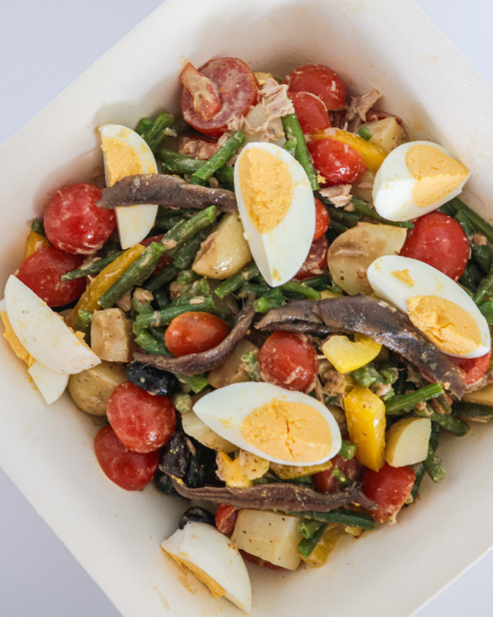 SALADE NICOISE (SALADIER 1.2KG)