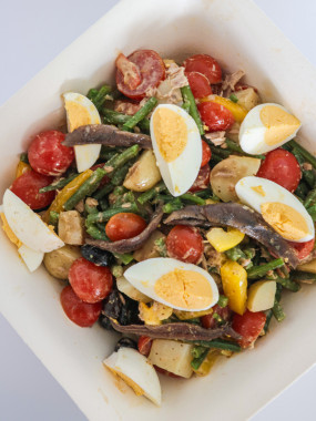 SALADE NICOISE (SALADIER 1.2KG)