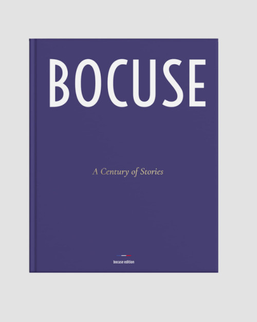 LIVRE BOCUSE A CENTURY OF STORIES - PAUL BOCUSE