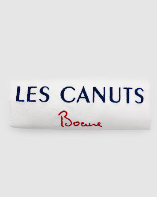 SERVIETTE BRASSERIE DES CANUTS - PAUL BOCUSE