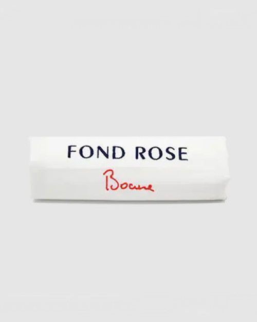 SERVIETTE RESTAURANT FOND ROSE - PAUL BOCUSE