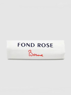 SERVIETTE RESTAURANT FOND ROSE - PAUL BOCUSE