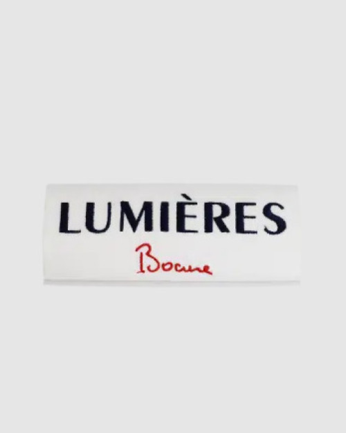 SERVIETTE BRASSERIE DES LUMIÈRES - PAUL BOCUSE