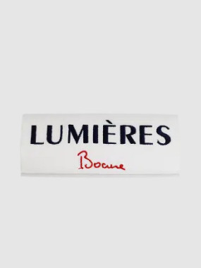 SERVIETTE BRASSERIE DES LUMIÈRES - PAUL BOCUSE