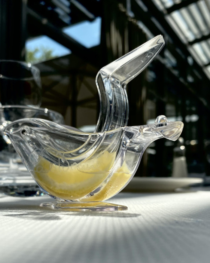PRESSE CITRON - PAUL BOCUSE