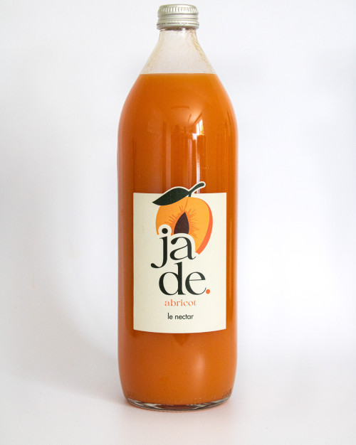 JUS DE FRUITS JADE - ABRICOT - 100CL