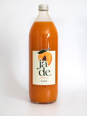 JUS DE FRUITS JADE - ABRICOT - 100CL