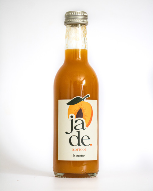 JUS DE FRUITS JADE - ABRICOT - 25CL