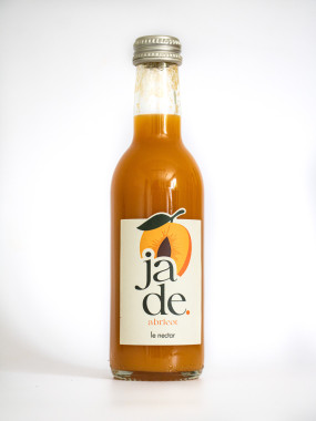 JUS DE FRUITS JADE - ABRICOT - 25CL