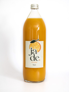 JUS DE FRUITS JADE - ORANGE - 100CL