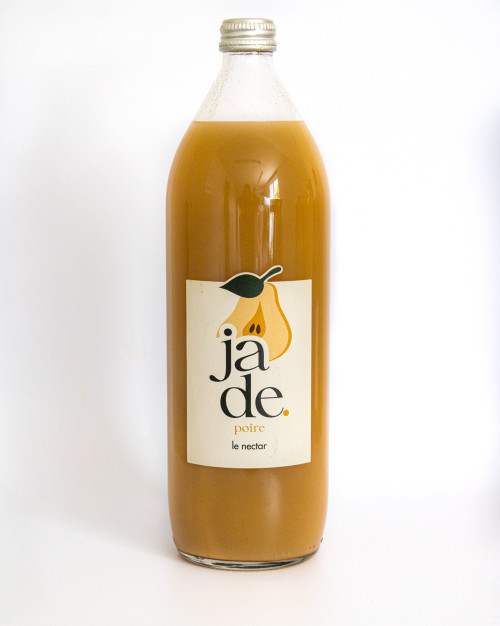 JUS DE FRUITS JADE - POIRE- 100CL
