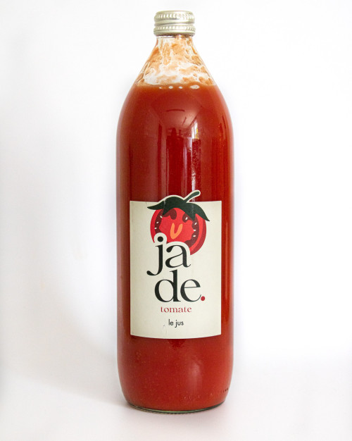 JUS DE FRUITS JADE - TOMATE - 100CL