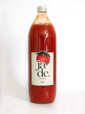 JUS DE FRUITS JADE - TOMATE - 100CL