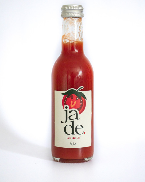 JUS DE FRUITS JADE - TOMATE - 25CL