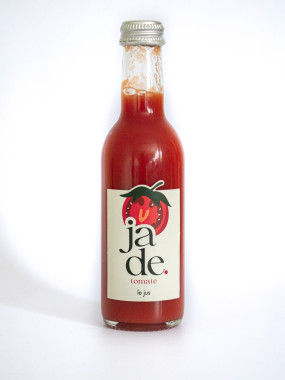 JUS DE FRUITS JADE - TOMATE - 25CL
