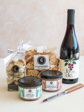 COFFRET SIGNATURE C-GASTRONOMIE
