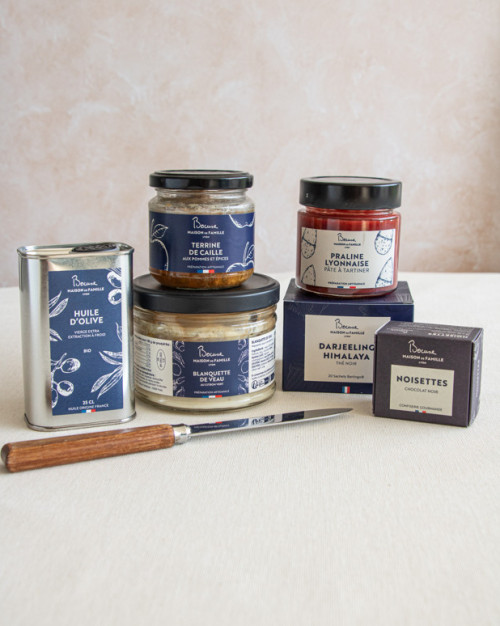 COFFRET DÉCOUVERTE - PAUL BOCUSE