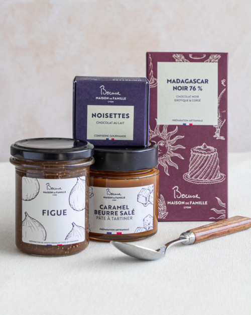 COFFRET GOURMANDISE - PAUL BOCUSE