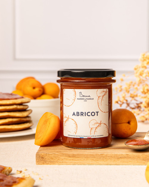 CONFITURE D'ABRICOT - PAUL BOCUSE